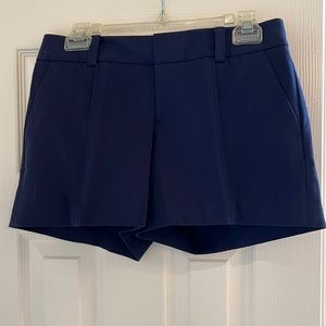 Lilly Pulitzer Navy Shorts